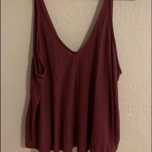 Free People Tank